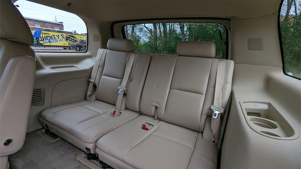 GMC Yukon Denali 4WD 2014
