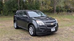 2013 Chevrolet Equinox  2013 Chevrolet Equinox