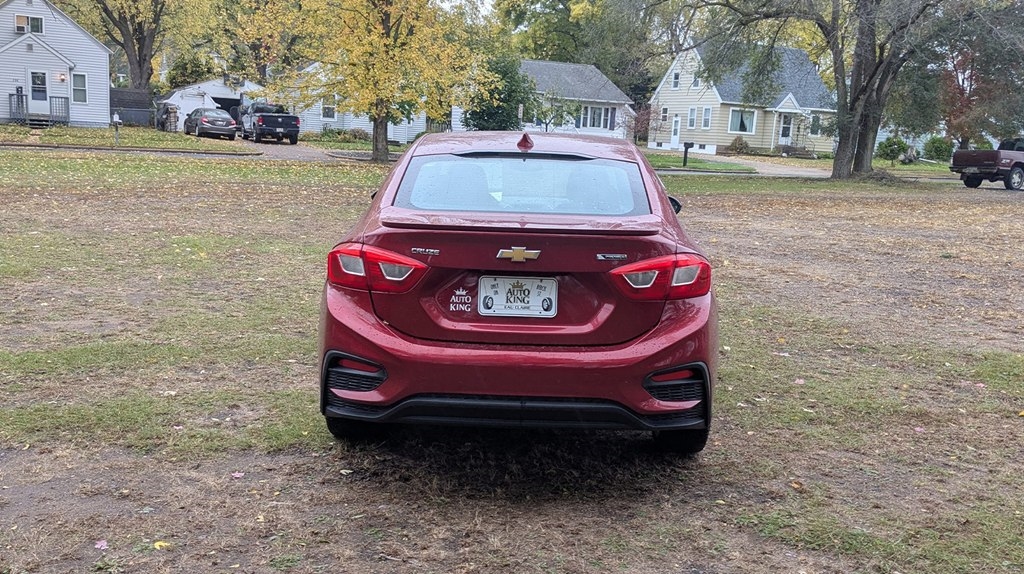 Chevrolet Cruze Premier Auto 2017