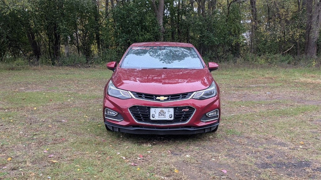Chevrolet Cruze Premier Auto 2017