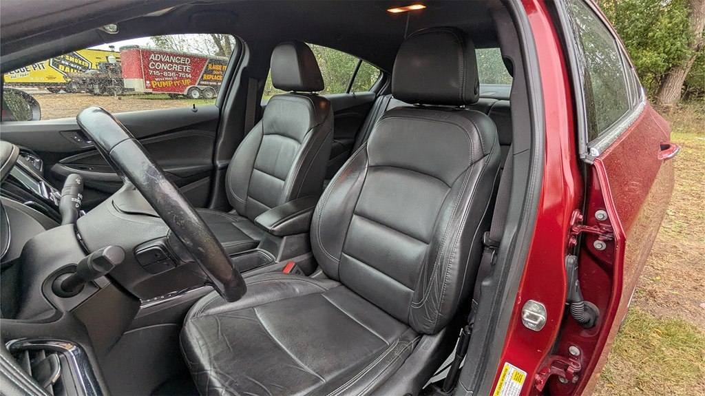 Chevrolet Cruze Premier Auto 2017