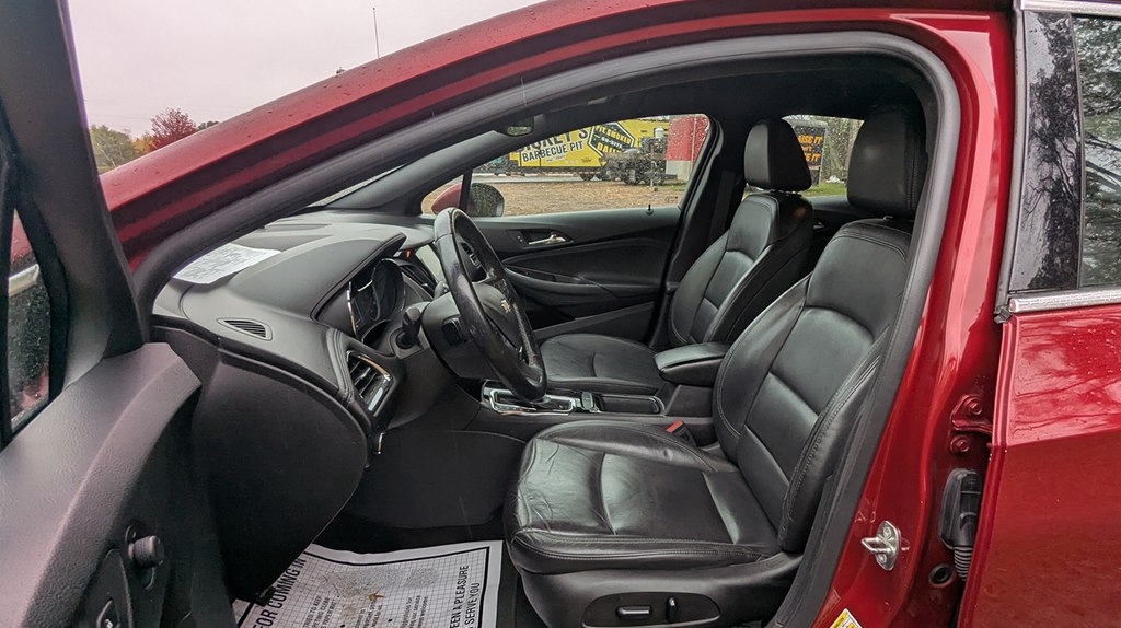 Chevrolet Cruze Premier Auto 2017