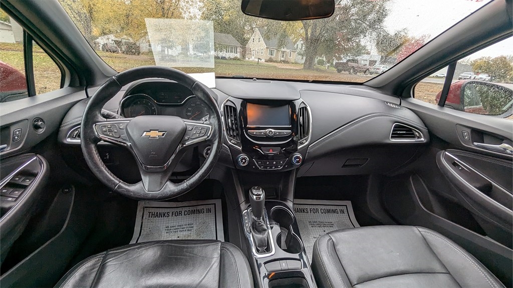 Chevrolet Cruze Premier Auto 2017