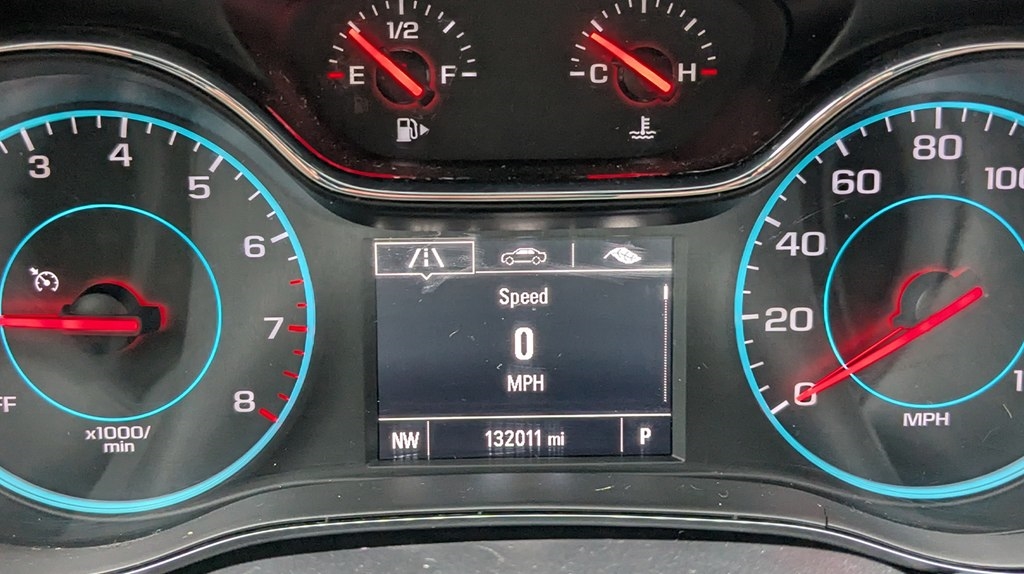 Chevrolet Cruze Premier Auto 2017