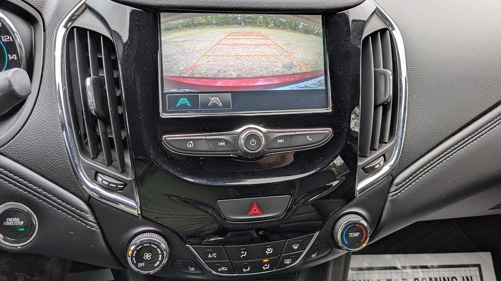 Chevrolet Cruze Premier Auto 2017