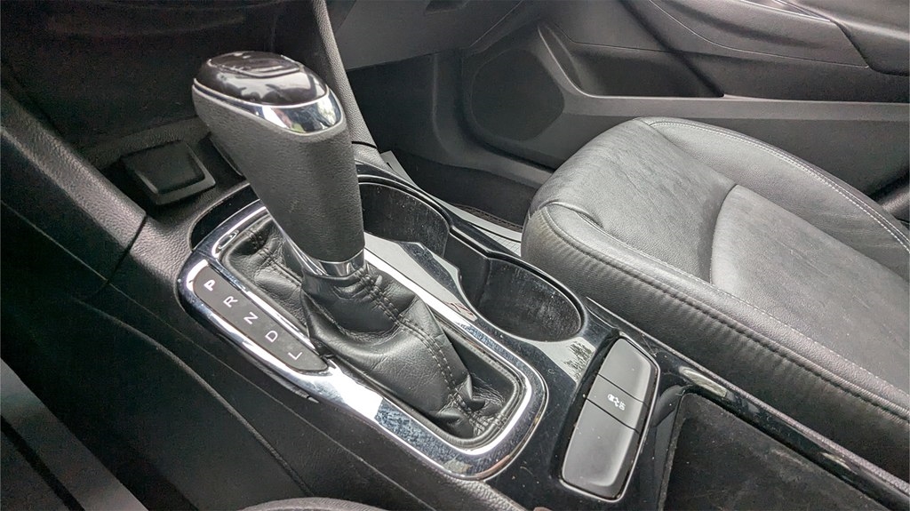Chevrolet Cruze Premier Auto 2017