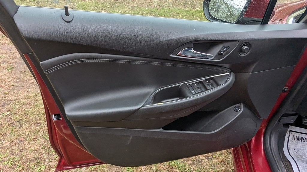 Chevrolet Cruze Premier Auto 2017