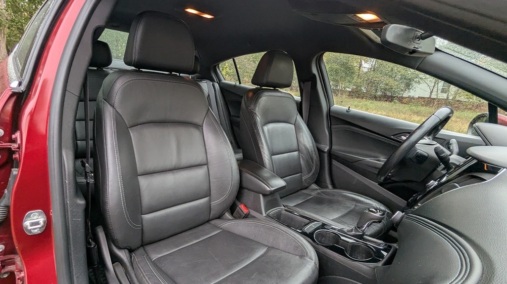 Chevrolet Cruze Premier Auto 2017