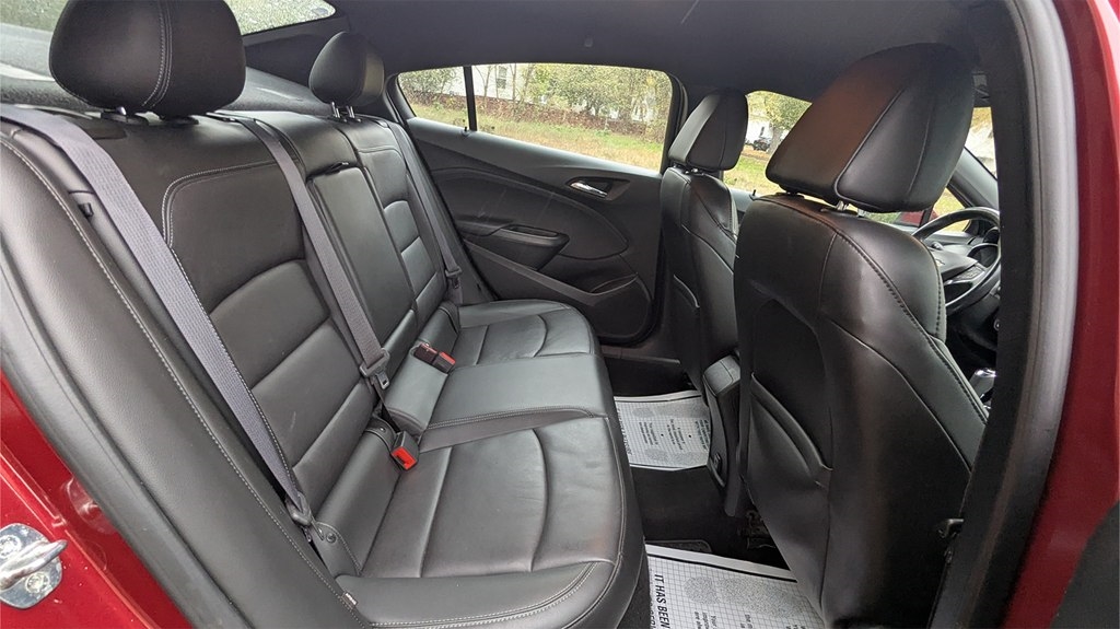Chevrolet Cruze Premier Auto 2017