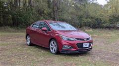 2017 Chevrolet Cruze  2017 Chevrolet Cruze