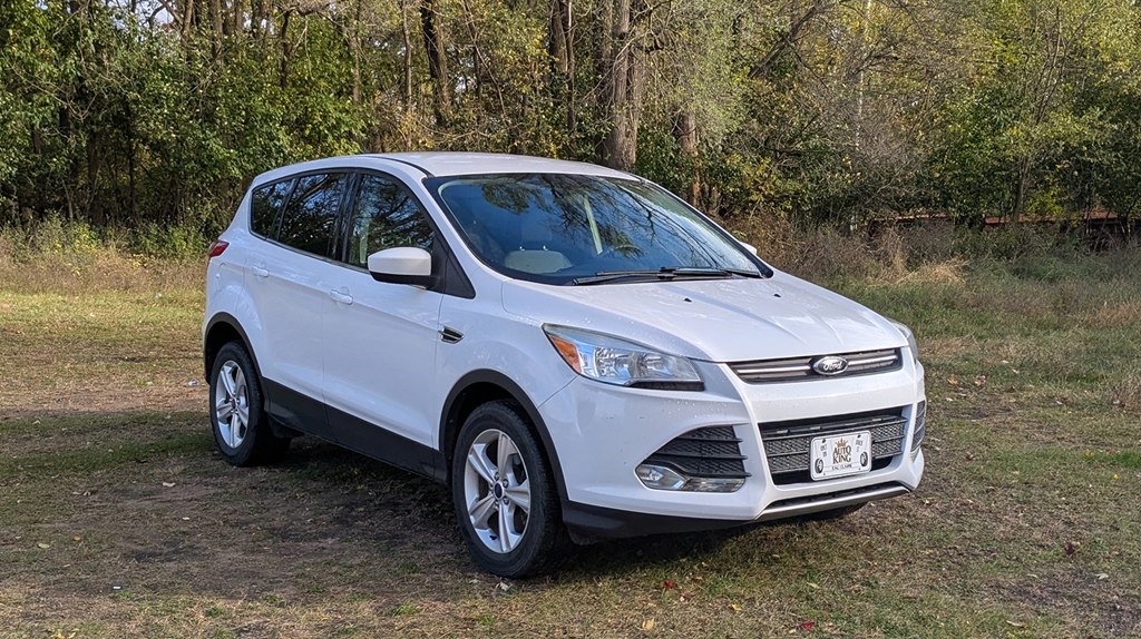 Ford Escape SE 4WD 2014