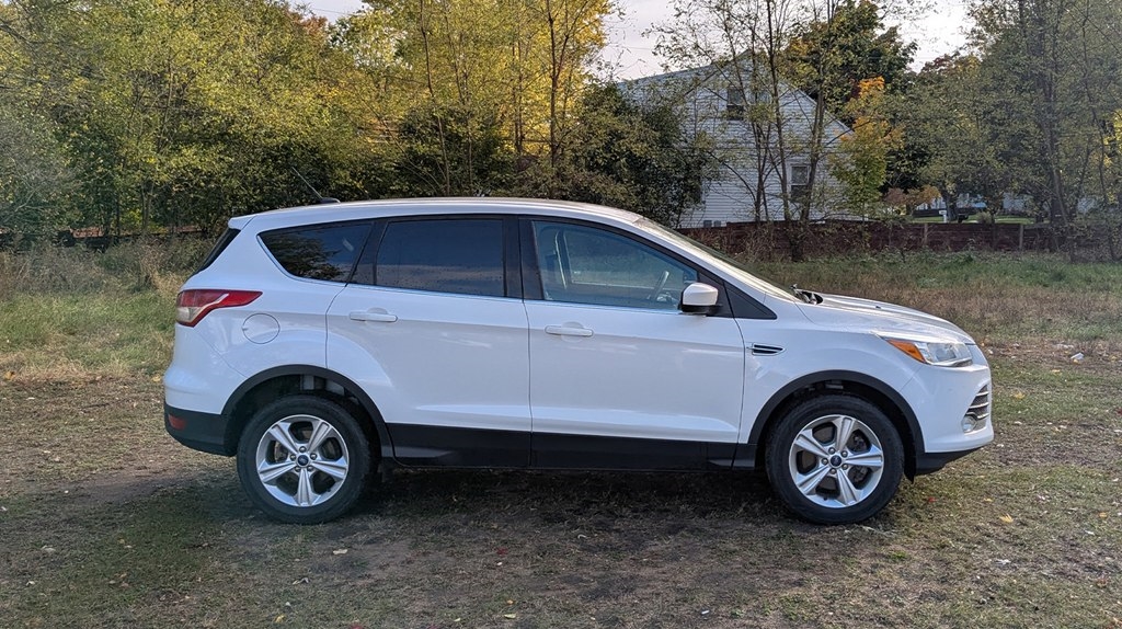 Ford Escape SE 4WD 2014