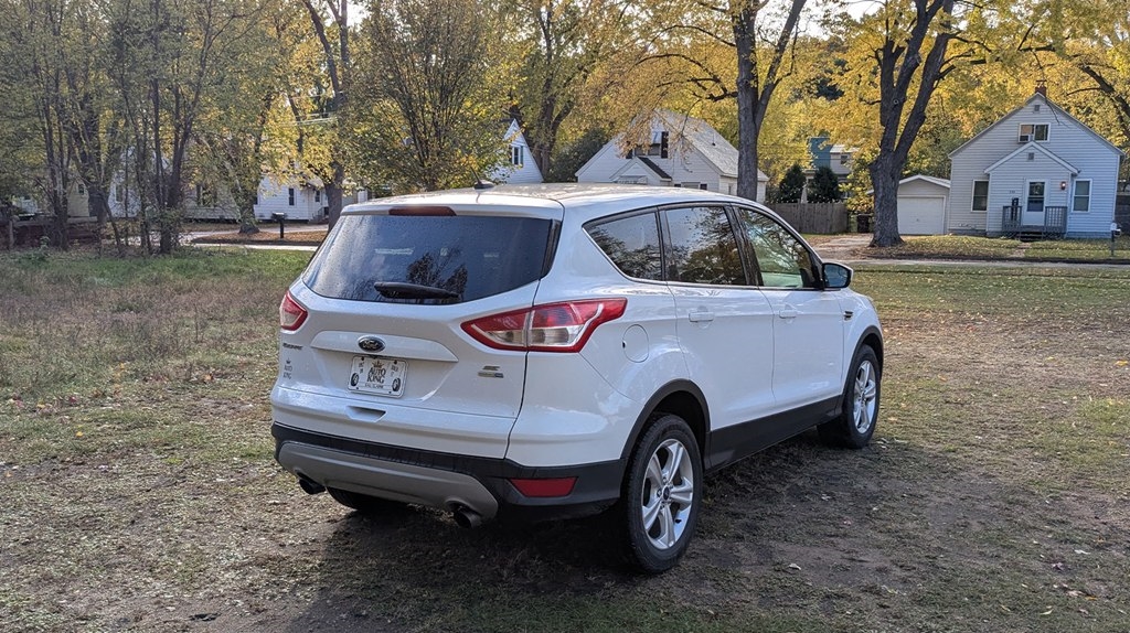 Ford Escape SE 4WD 2014