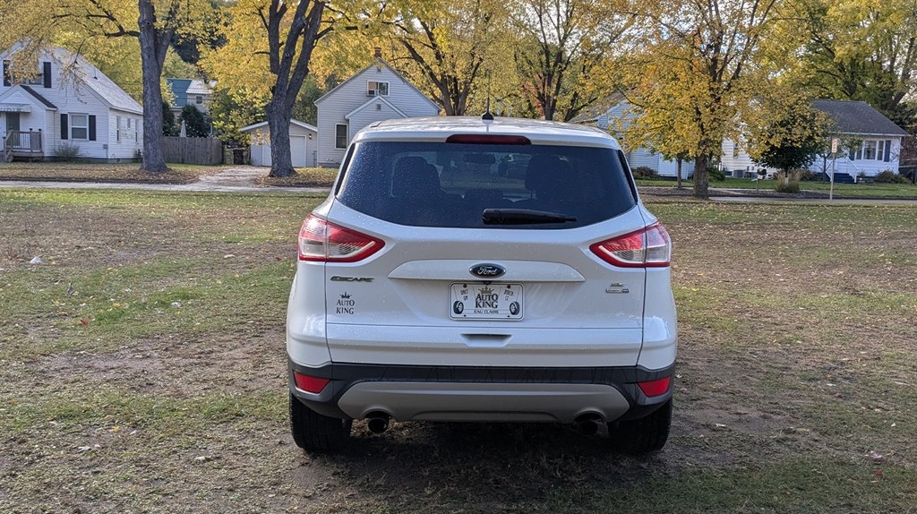 Ford Escape SE 4WD 2014