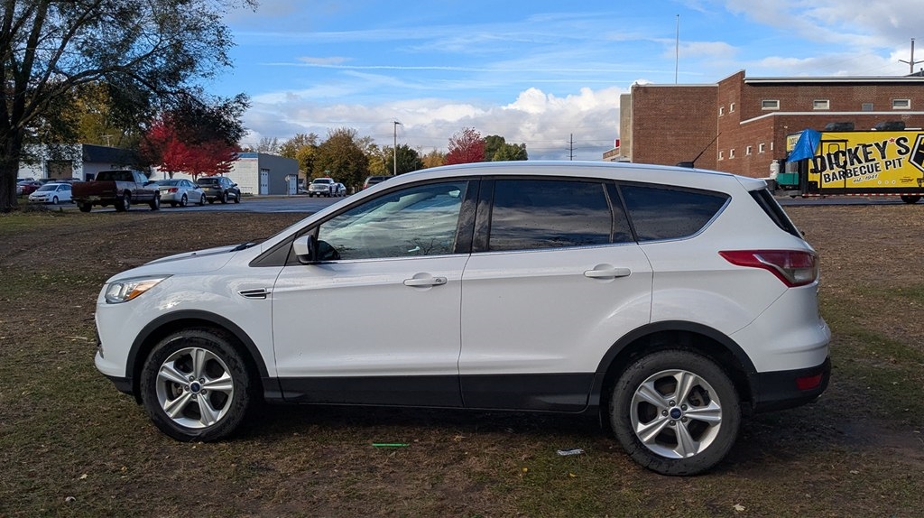 Ford Escape SE 4WD 2014