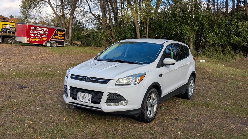 Ford Escape SE 4WD 2014