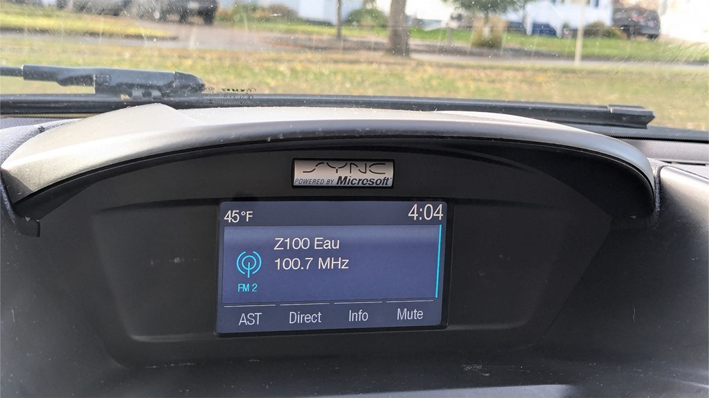 Ford Escape SE 4WD 2014