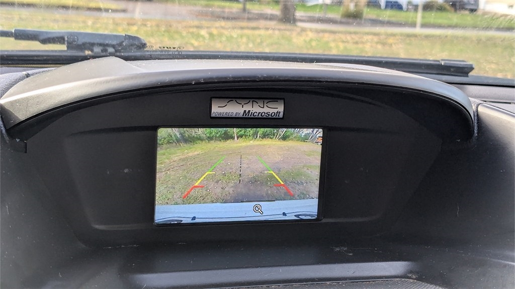 Ford Escape SE 4WD 2014