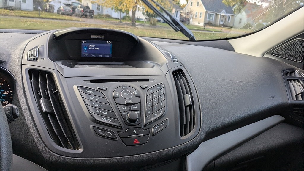 Ford Escape SE 4WD 2014
