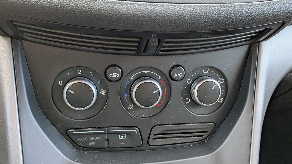 Ford Escape SE 4WD 2014