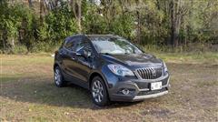 2014 Buick Encore  2014 Buick Encore