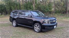 2015 Chevrolet Suburban 