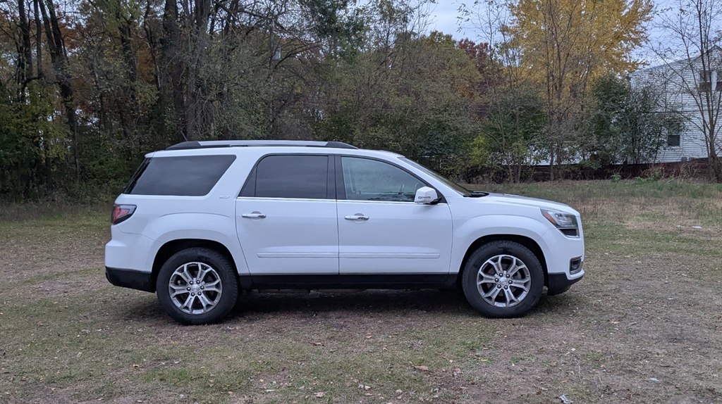 GMC Acadia SLT-1 AWD 2016