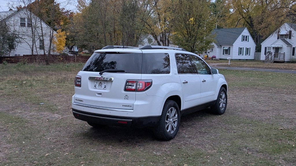GMC Acadia SLT-1 AWD 2016