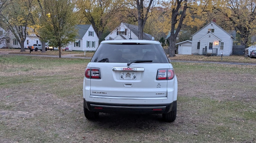 GMC Acadia SLT-1 AWD 2016