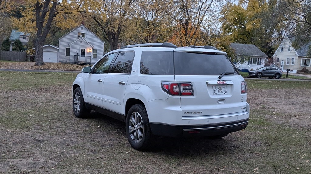 GMC Acadia SLT-1 AWD 2016