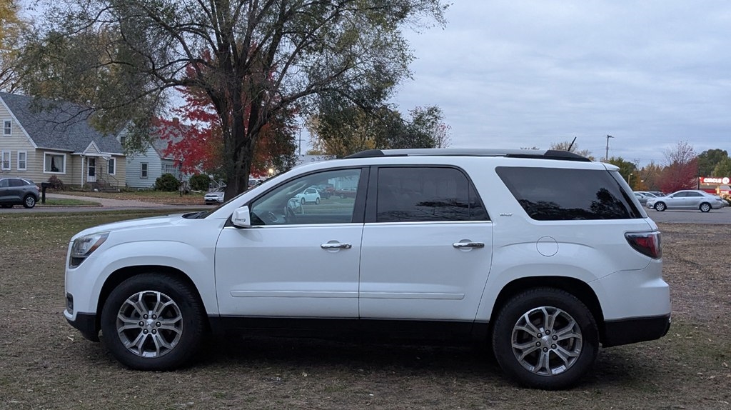 GMC Acadia SLT-1 AWD 2016