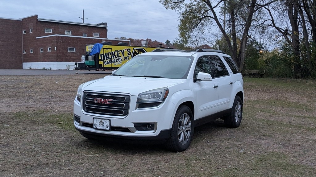 GMC Acadia SLT-1 AWD 2016