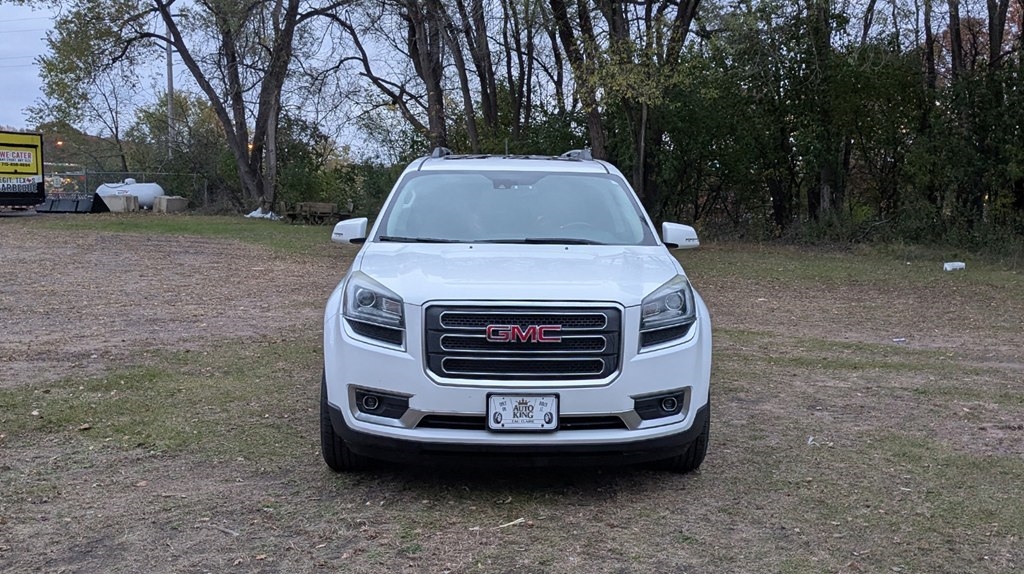 GMC Acadia SLT-1 AWD 2016