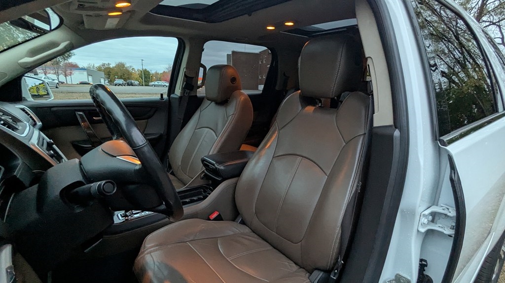 GMC Acadia SLT-1 AWD 2016