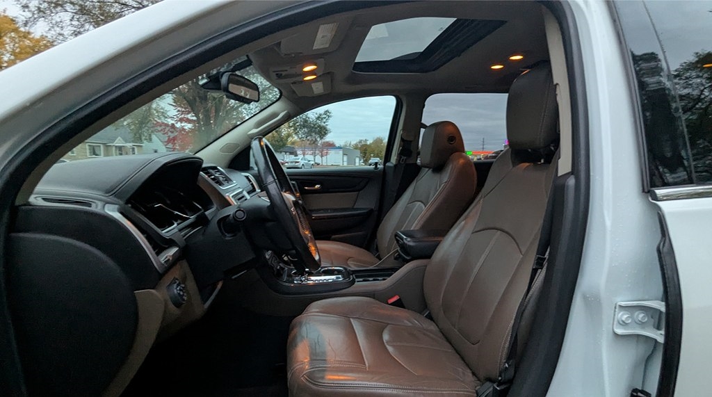 GMC Acadia SLT-1 AWD 2016