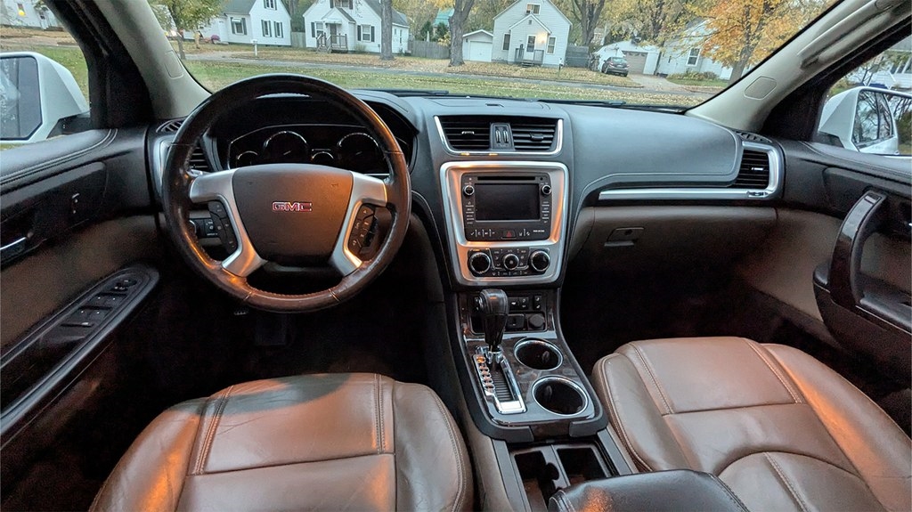 GMC Acadia SLT-1 AWD 2016