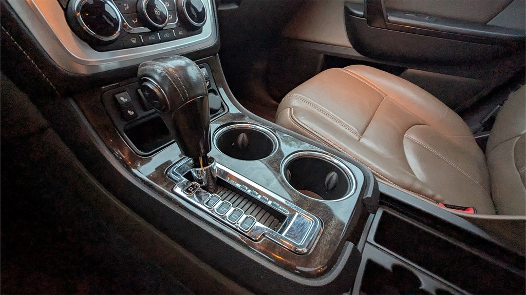 GMC Acadia SLT-1 AWD 2016