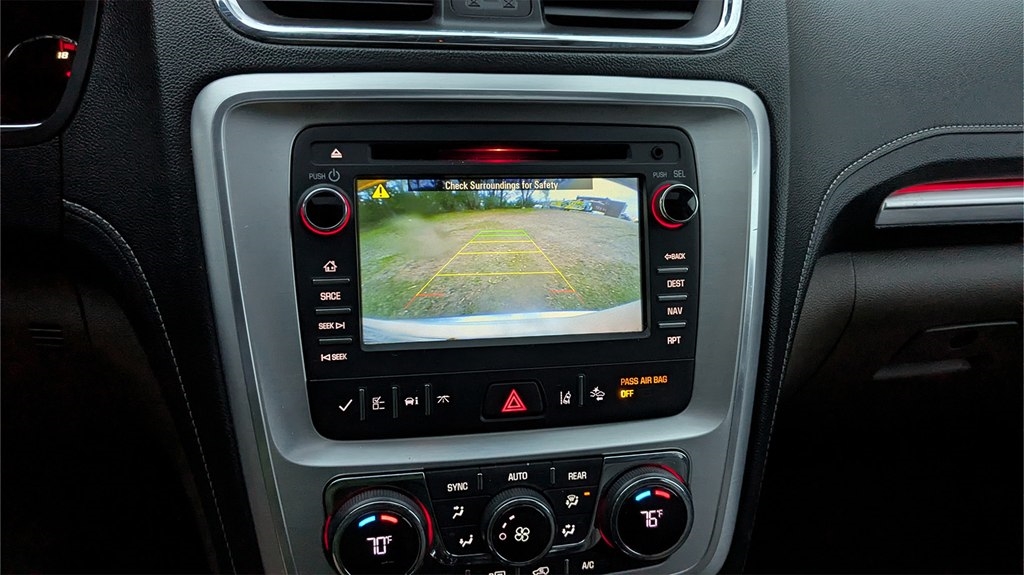 GMC Acadia SLT-1 AWD 2016