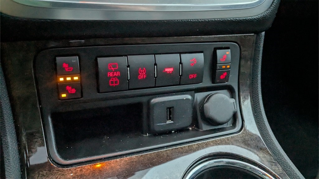 GMC Acadia SLT-1 AWD 2016