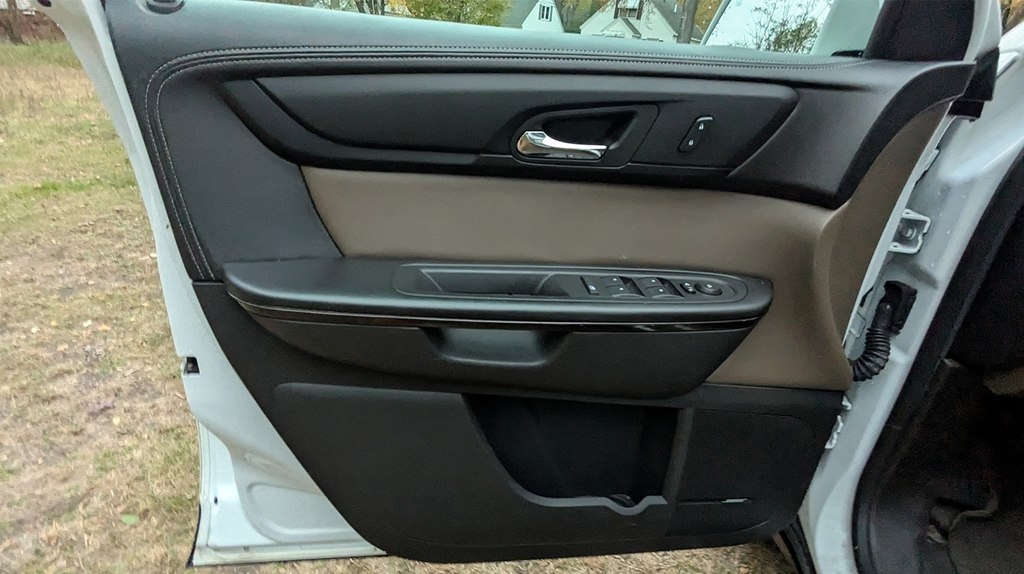 GMC Acadia SLT-1 AWD 2016