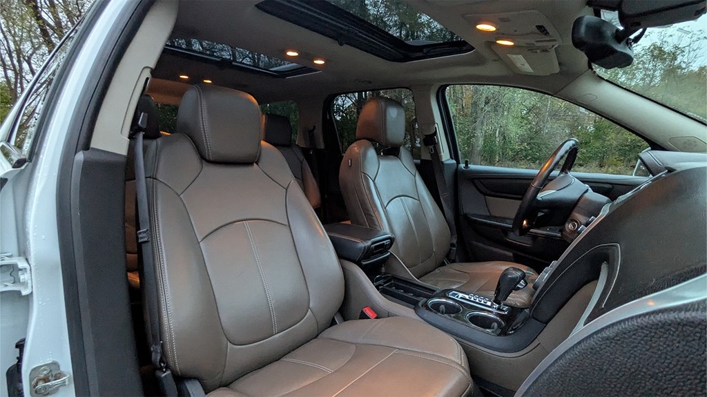 GMC Acadia SLT-1 AWD 2016