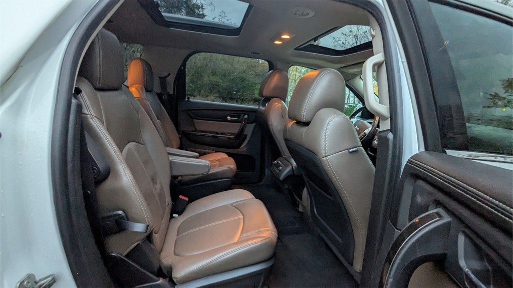 GMC Acadia SLT-1 AWD 2016