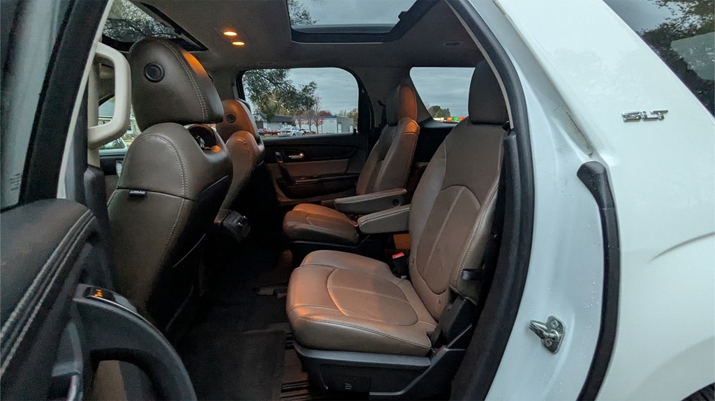 GMC Acadia SLT-1 AWD 2016