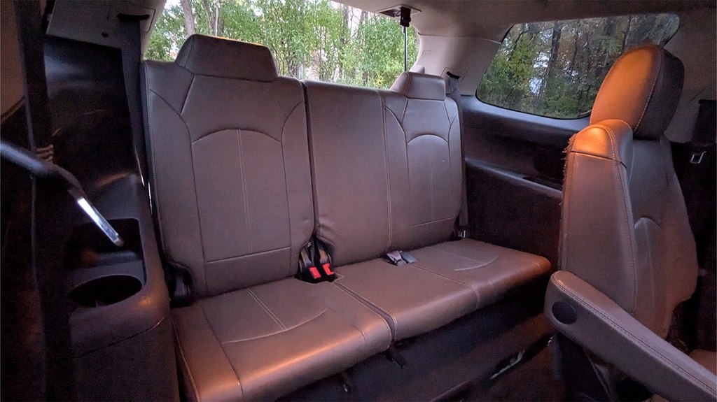 GMC Acadia SLT-1 AWD 2016