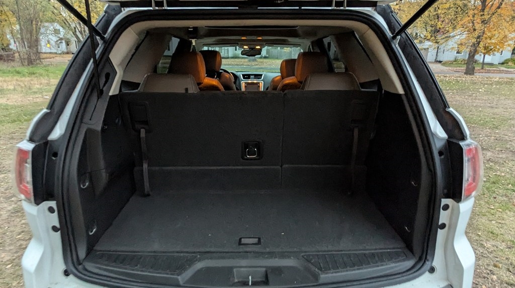 GMC Acadia SLT-1 AWD 2016