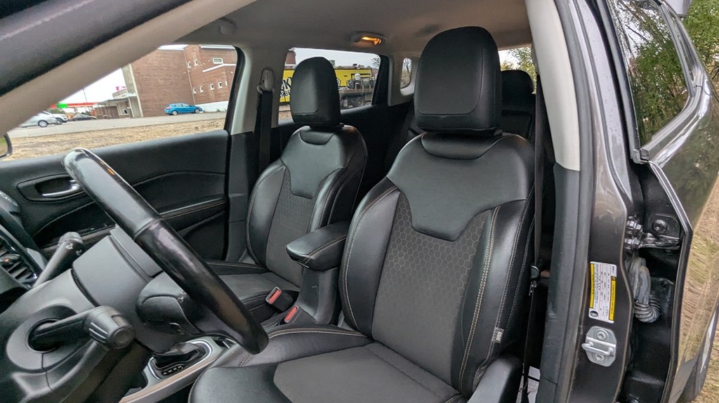 Jeep Compass Latitude 4WD 2020