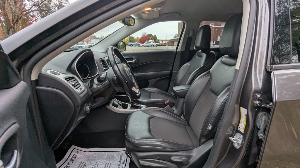 Jeep Compass Latitude 4WD 2020