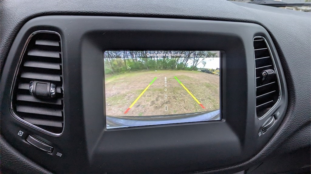 Jeep Compass Latitude 4WD 2020