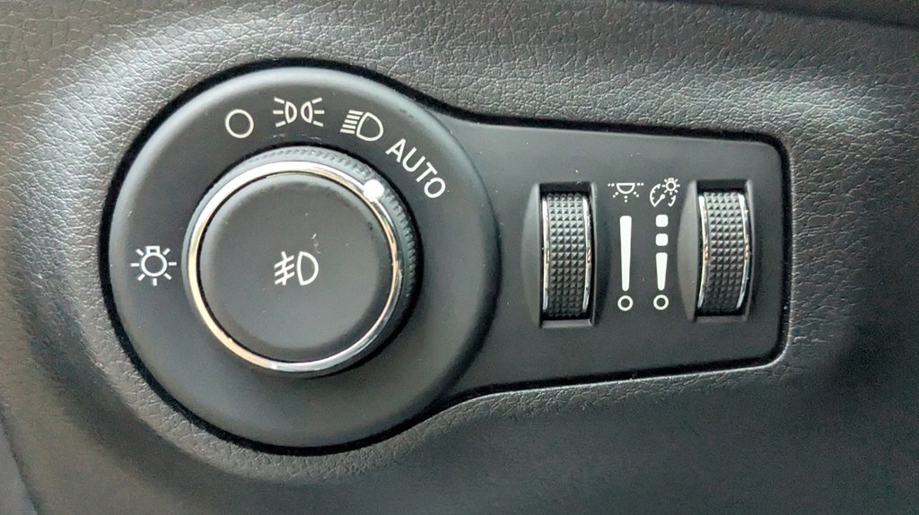 Jeep Compass Latitude 4WD 2020