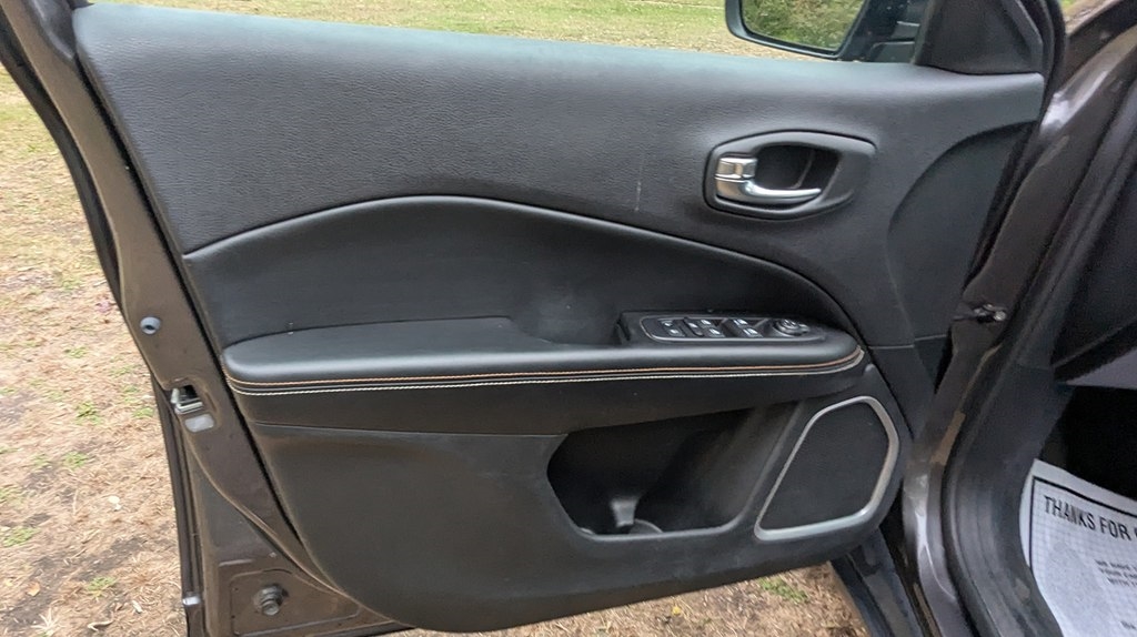 Jeep Compass Latitude 4WD 2020